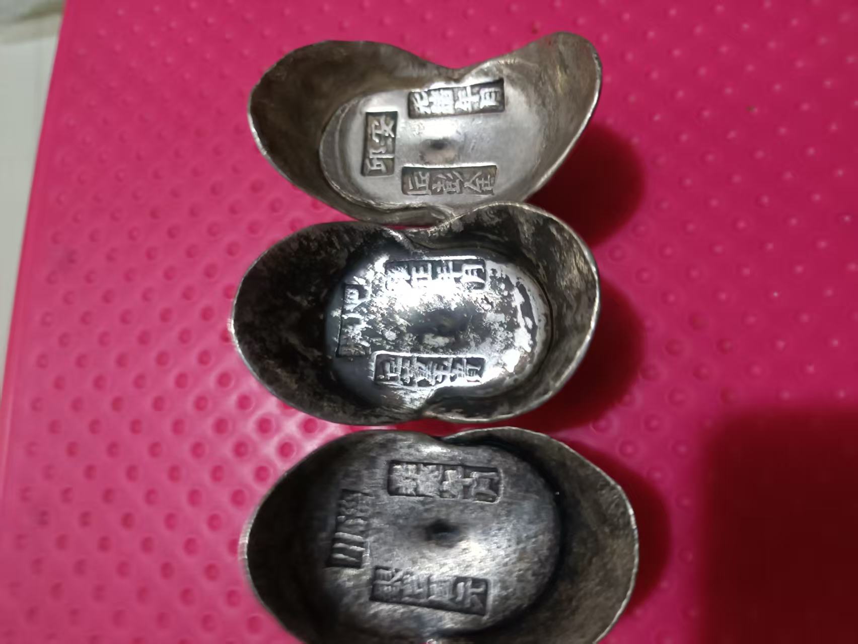 银锭*3-嘉诚艺术