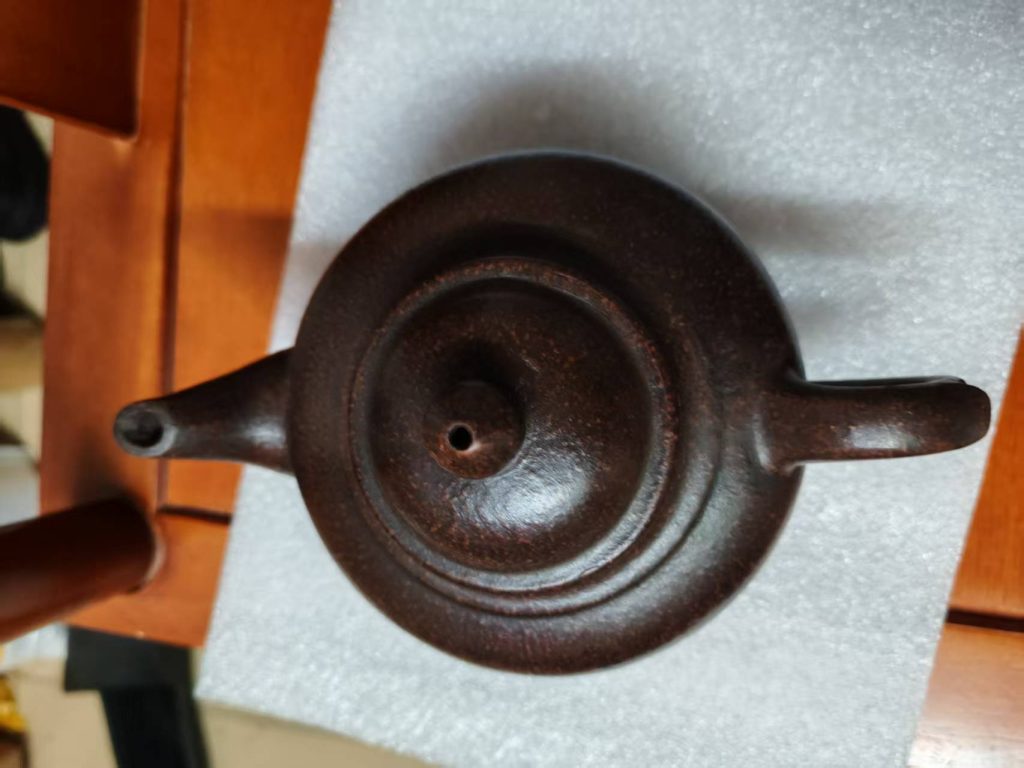 图片[1]-顾景舟《紫砂壶》-嘉诚艺术