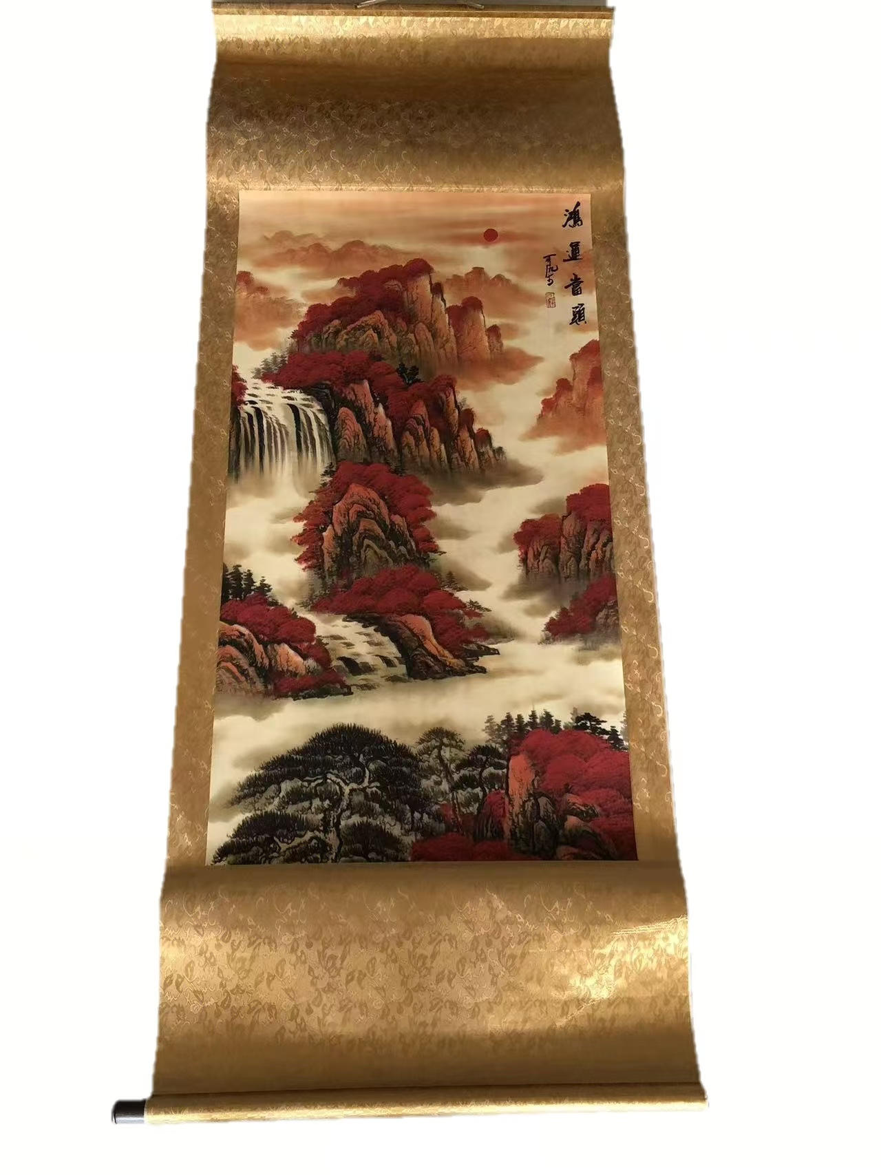 李可染《鸿运当头》-嘉诚艺术