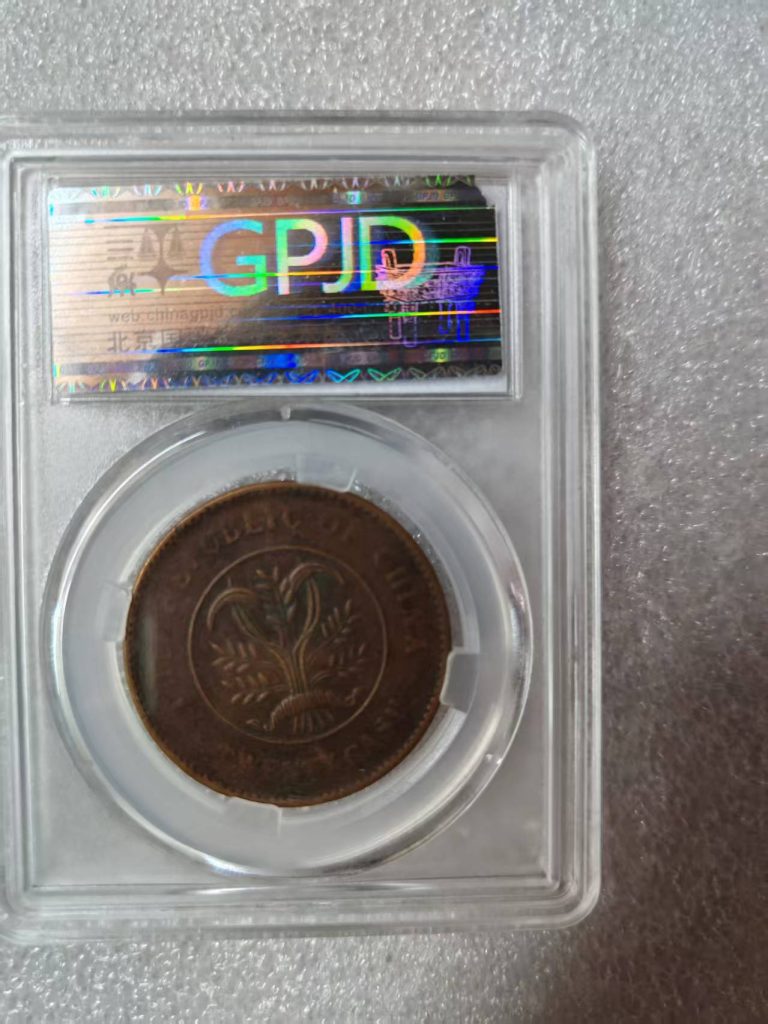 图片[2]-湖南省造双旗铜币-嘉诚艺术