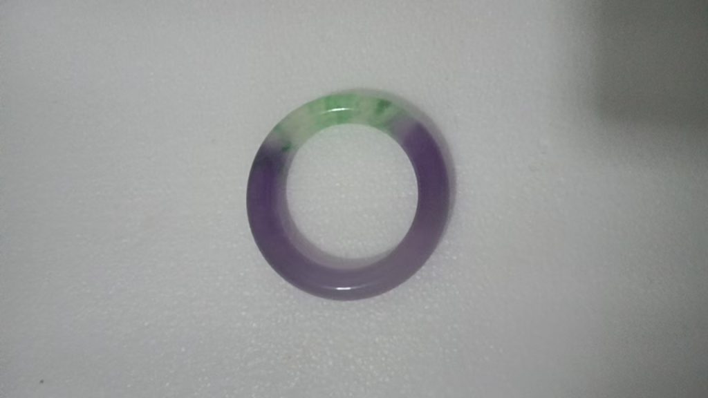 图片[1]-翡翠龙石种《手镯》-嘉诚艺术