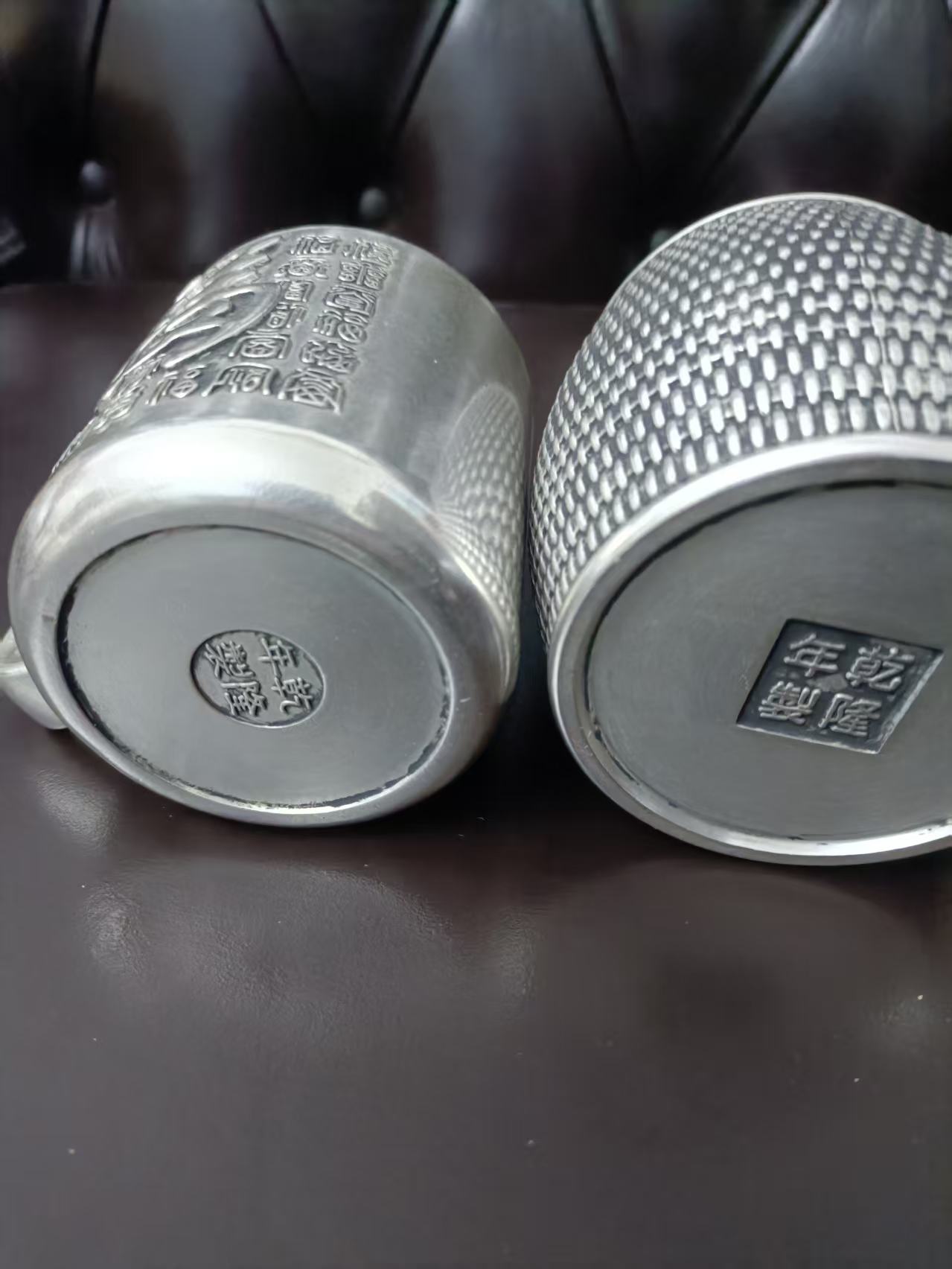 乾隆年制《百福杯》*2