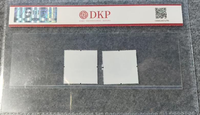 邮票《龙马精神》