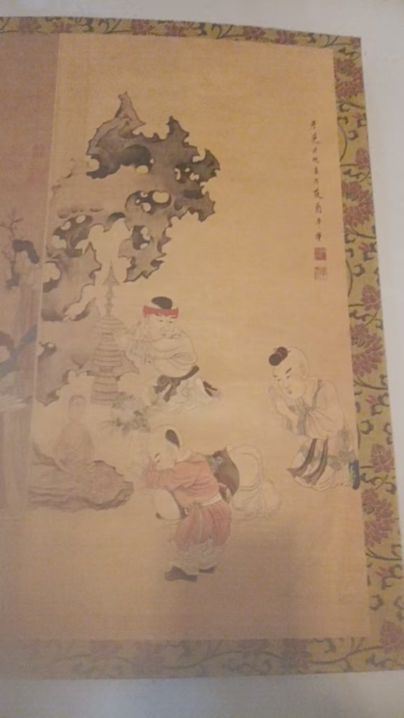 图片[4]-陈洪绶《人物画册》-嘉诚艺术