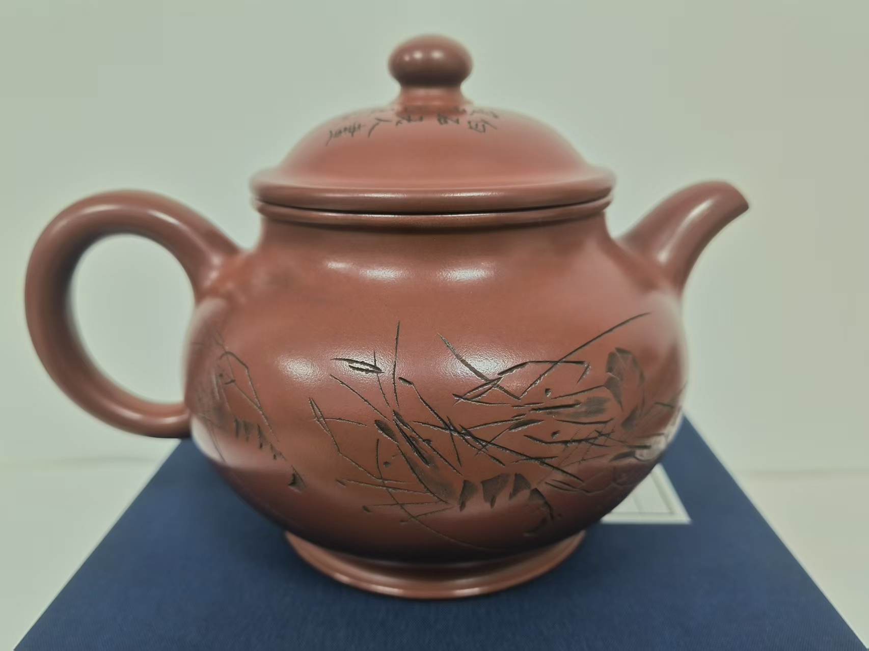 顾景舟《紫砂壶》-嘉诚艺术