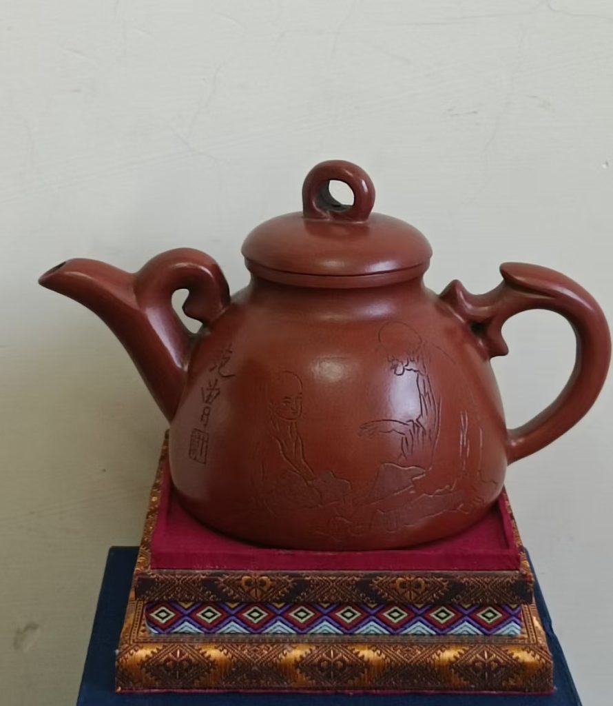 图片[3]-顾景舟《紫砂壶》-嘉诚艺术