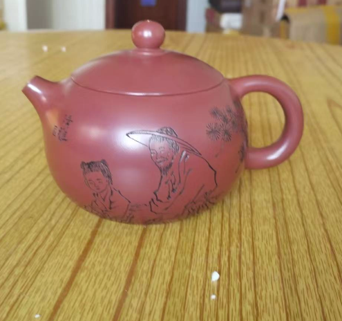 顾景舟《紫砂壶》-嘉诚艺术