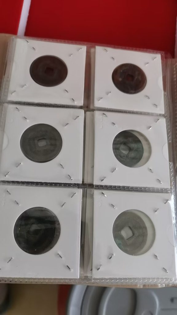 图片[8]-古钱币（一套）-嘉诚艺术