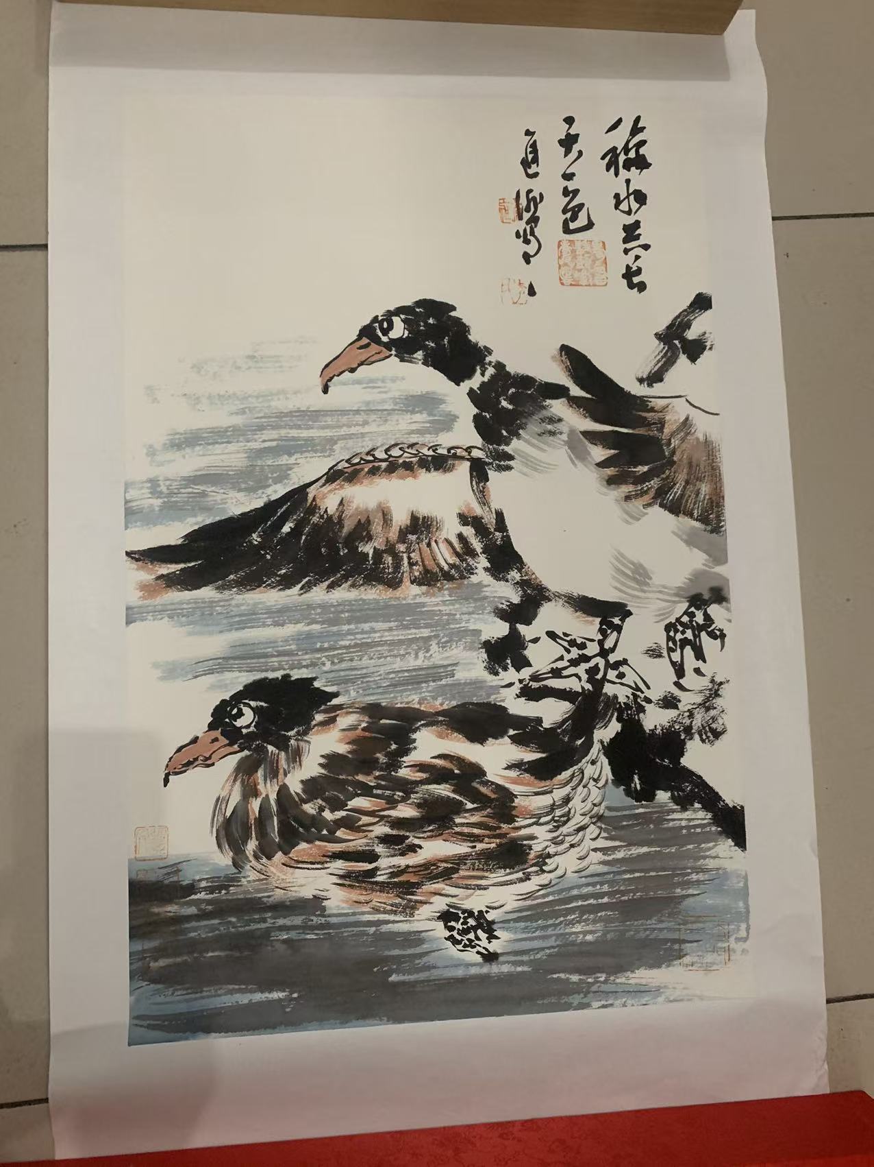 李进潮《清韵》-嘉诚艺术