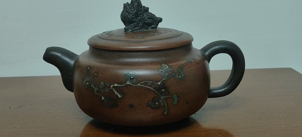 图片[1]-顾景舟《紫砂壶》-嘉诚艺术