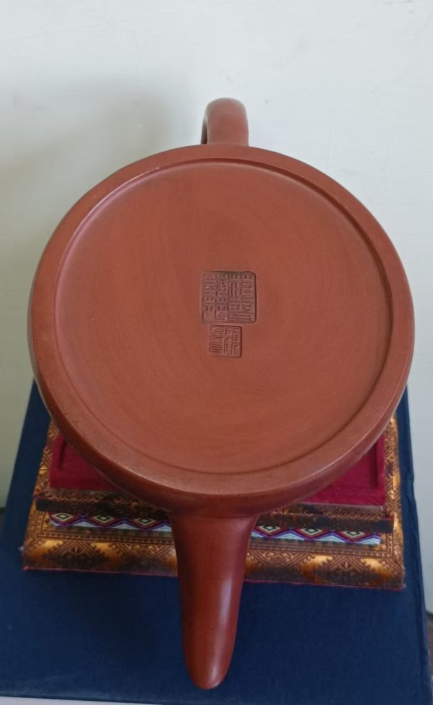 图片[1]-顾景舟《紫砂壶》-嘉诚艺术